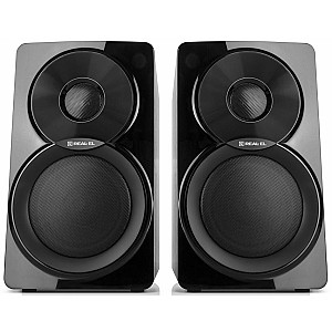 Акустична система REAL-EL S-450 Black