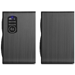 Акустична система REAL-EL S-450 Black