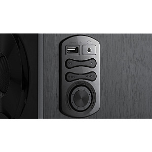 Акустична система REAL-EL S-450 Black