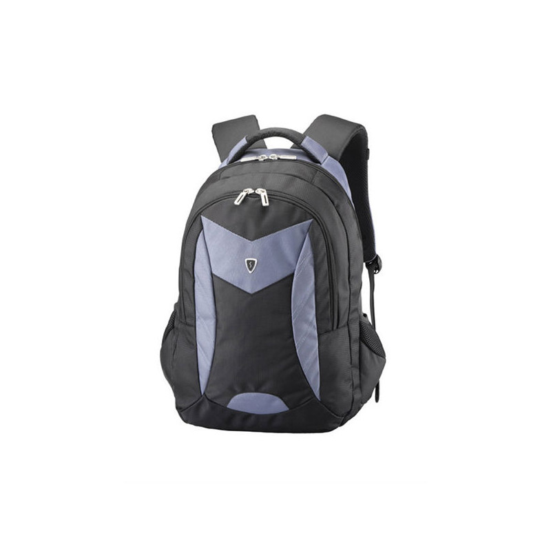 Рюкзак для ноутбука Sumdex PON-366GY 15.6" Black/Blue