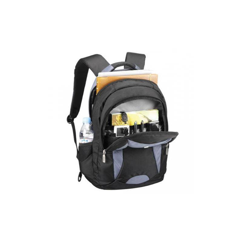 Рюкзак для ноутбука Sumdex PON-366GY 15.6" Black/Blue