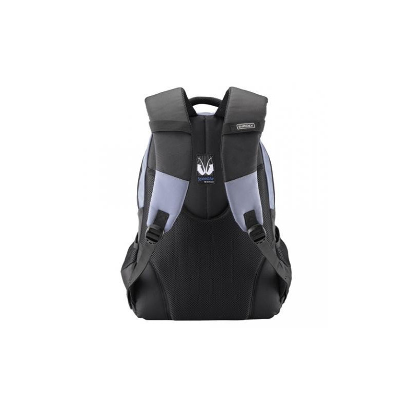 Рюкзак для ноутбука Sumdex PON-366GY 15.6" Black/Blue