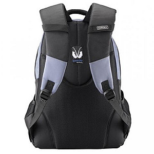 Рюкзак для ноутбука Sumdex PON-366GY 15.6" Black/Blue