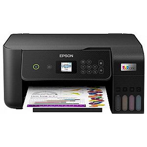 Багатофункційний пристрій А4 кол. Epson EcoTank L3260 (C11CJ66409)