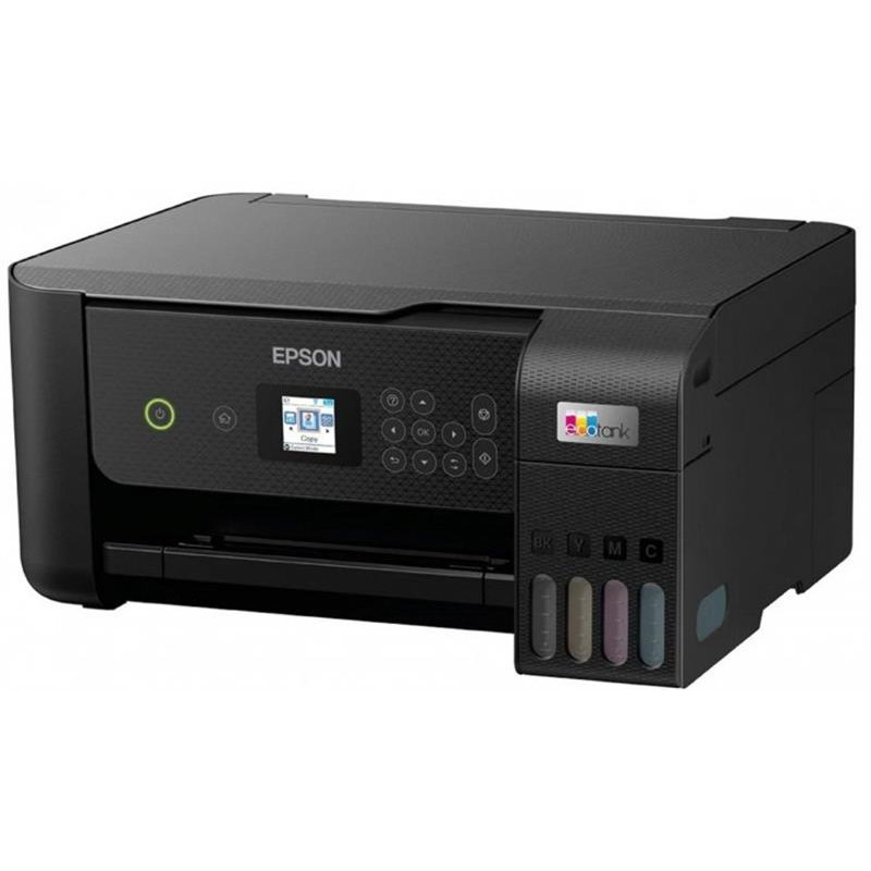 Багатофункційний пристрій А4 кол. Epson EcoTank L3260 (C11CJ66409)