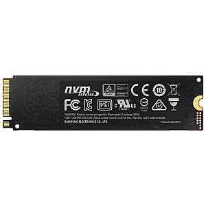 Накопичувач SSD  250GB Samsung 970 EVO Plus M.2 PCIe 3.0 x4 V-NAND MLC (MZ-V7S250BW)