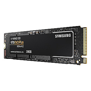 Накопичувач SSD  250GB Samsung 970 EVO Plus M.2 PCIe 3.0 x4 V-NAND MLC (MZ-V7S250BW)