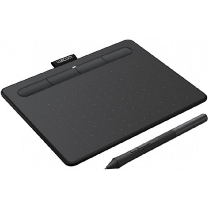 Графічний планшет Wacom Intuos S Black (CTL-4100K-N)