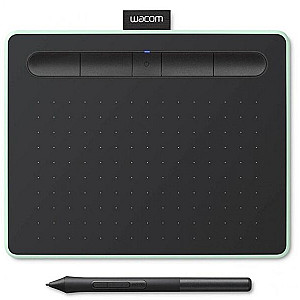 Графічний планшет Wacom Intuos S Bluetooth Pistachio (CTL-4100WLE-N)