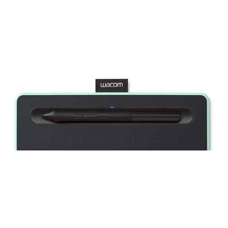 Графічний планшет Wacom Intuos S Bluetooth Pistachio (CTL-4100WLE-N)
