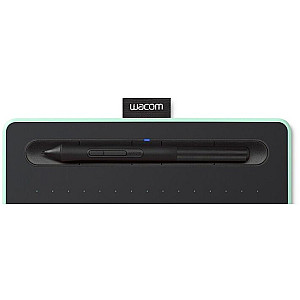 Графічний планшет Wacom Intuos S Bluetooth Pistachio (CTL-4100WLE-N)