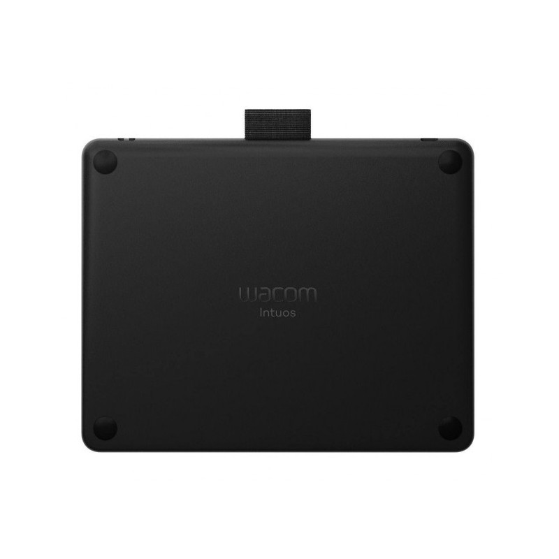 Графічний планшет Wacom Intuos S Bluetooth Black (CTL-4100WLK-N)