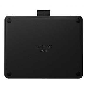 Графічний планшет Wacom Intuos S Bluetooth Black (CTL-4100WLK-N)