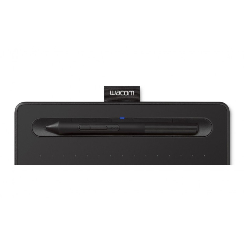 Графічний планшет Wacom Intuos S Bluetooth Black (CTL-4100WLK-N)