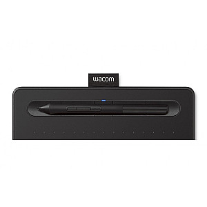 Графічний планшет Wacom Intuos S Bluetooth Black (CTL-4100WLK-N)