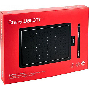 Графічний планшет Wacom One by Small (CTL-472-N)