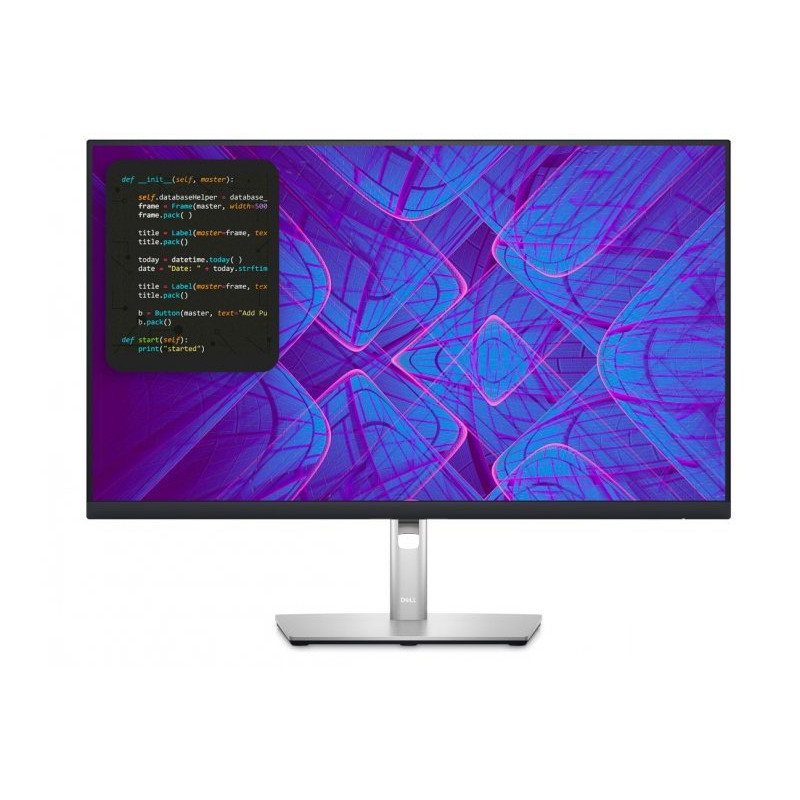 Монітор Dell 27" P2723QE (210-BDFZ) IPS Black