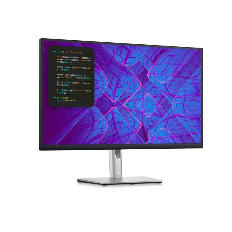 Монітор Dell 27" P2723QE (210-BDFZ) IPS Black