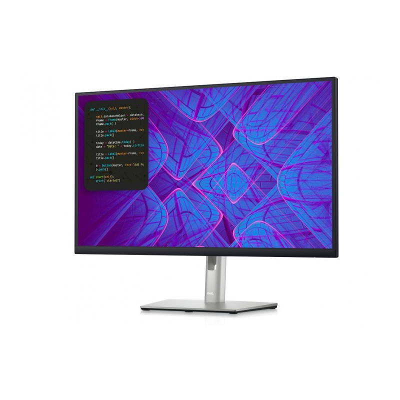 Монітор Dell 27" P2723QE (210-BDFZ) IPS Black