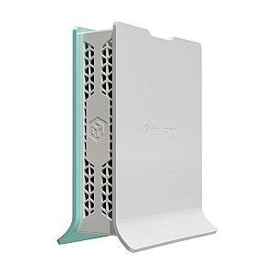 Бездротовий маршрутизатор MikroTik hAP AX lite (L41G-2axD)