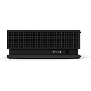 Зовнішній жорсткий диск 3.5" USB 16.0TB Seagate FireCuda Gaming Hub Black (STKK16000400)