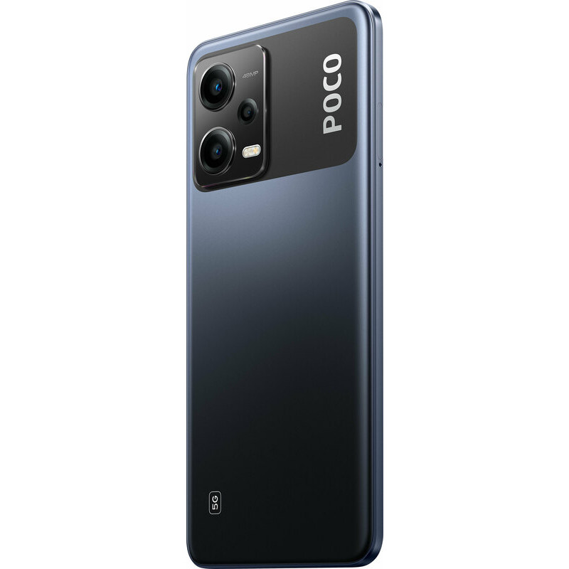 Смартфон Xiaomi Poco X5 5G 8/256GB Dual Sim Black