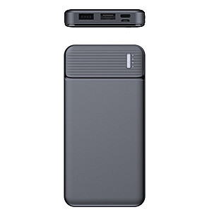 Універсальна мобільна батарея Luxe Cube 10000 mAh (4820201011119)