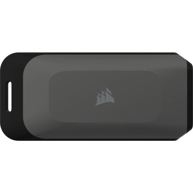 Накопичувач зовнішній SSD Portable USB 1.0ТB Corsair EX100U Black (CSSD-EX100U1TB)
