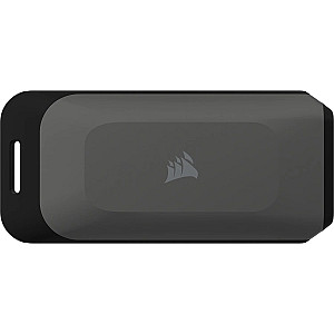 Накопичувач зовнішній SSD Portable USB 1.0ТB Corsair EX100U Black (CSSD-EX100U1TB)