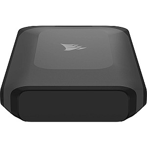 Накопичувач зовнішній SSD Portable USB 1.0ТB Corsair EX100U Black (CSSD-EX100U1TB)