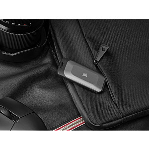 Накопичувач зовнішній SSD Portable USB 1.0ТB Corsair EX100U Black (CSSD-EX100U1TB)