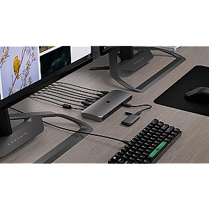 Накопичувач зовнішній SSD Portable USB 1.0ТB Corsair EX100U Black (CSSD-EX100U1TB)