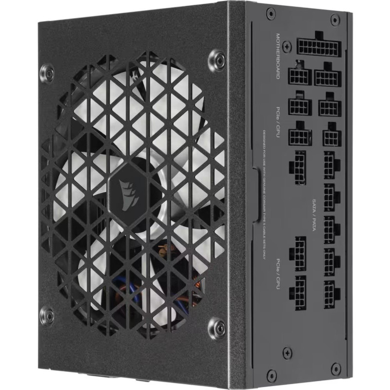 Блок живлення Corsair RM1000x Shift PCIE5 (CP-9020253-EU) 1000W