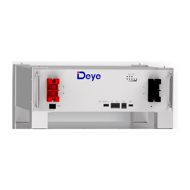 Акумуляторна батарея Deye SE-G5.1 Pro 51.2V 100AH (SE-G5.1)