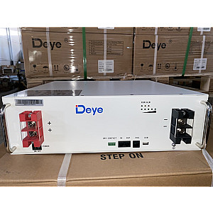 Акумуляторна батарея Deye SE-G5.1 Pro 51.2V 100AH (SE-G5.1)