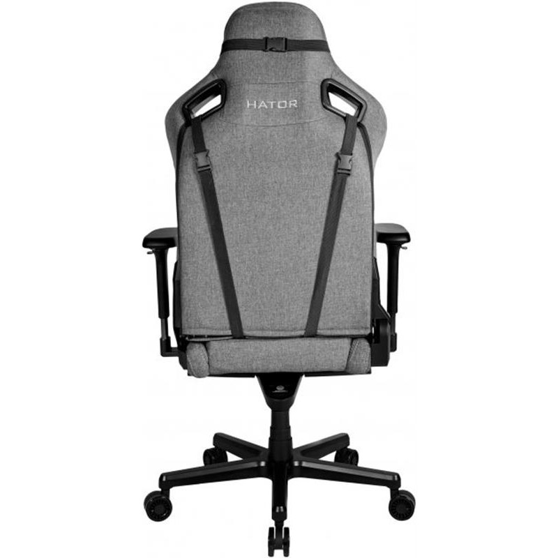 Крісло для геймерів Hator Arc Fabric Stone Gray (HTC-984)