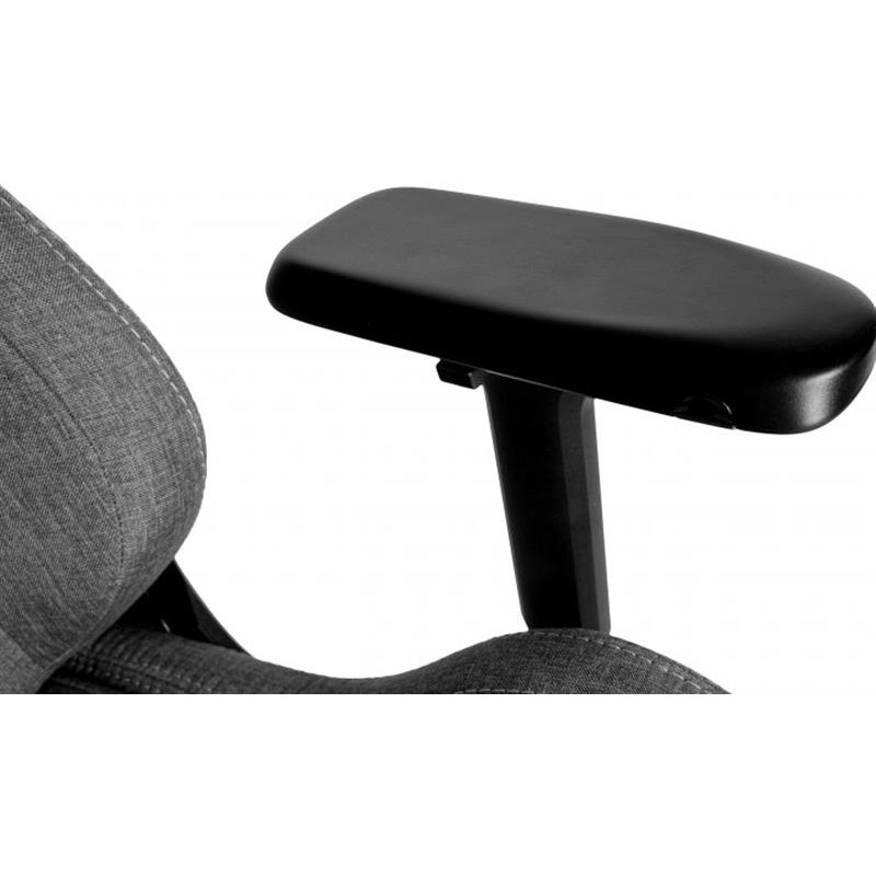 Крісло для геймерів Hator Arc Fabric Stone Gray (HTC-984)