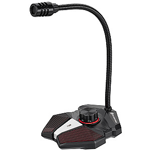 Мікрофон 2E Gaming Black (2E-MG-001)