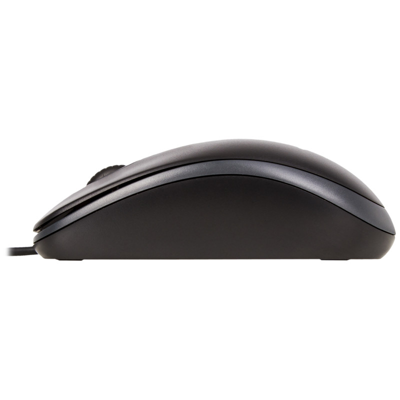 Миша Logitech B100 Black (910-003357)