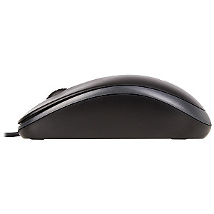 Миша Logitech B100 Black (910-003357)