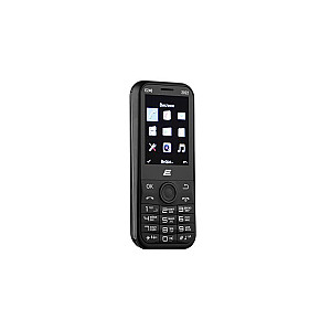 Мобiльний телефон 2E E240 2022 Dual Sim Black (688130245159)