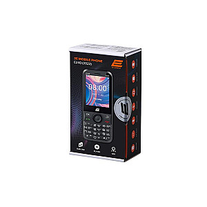 Мобiльний телефон 2E E240 2022 Dual Sim Black (688130245159)