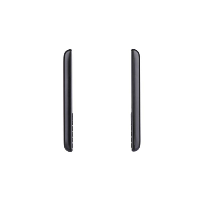 Мобiльний телефон 2E E280 2022 Dual Sim Black (688130245210)