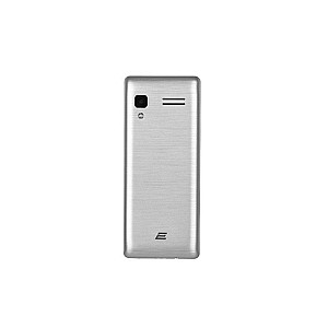 Мобiльний телефон 2E E280 2022 Dual Sim Silver (688130245227)