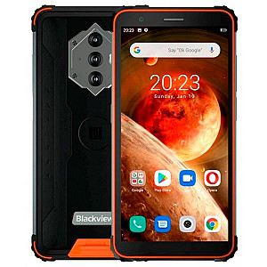 Смартфон Blackview BV6600 Pro 4/64GB Dual Sim Orange EU_