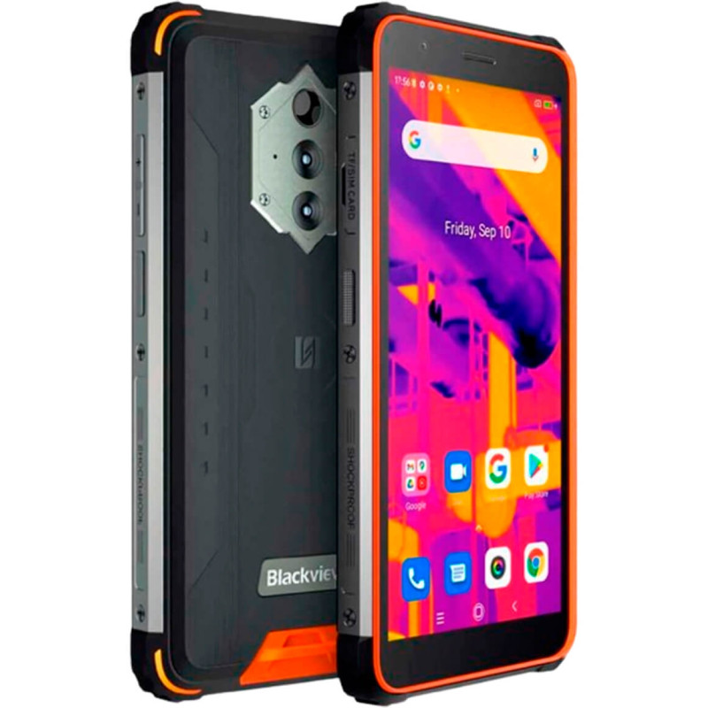 Смартфон Blackview BV6600 Pro 4/64GB Dual Sim Orange EU_