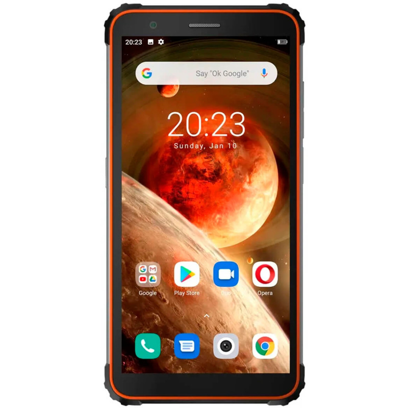 Смартфон Blackview BV6600 Pro 4/64GB Dual Sim Orange EU_