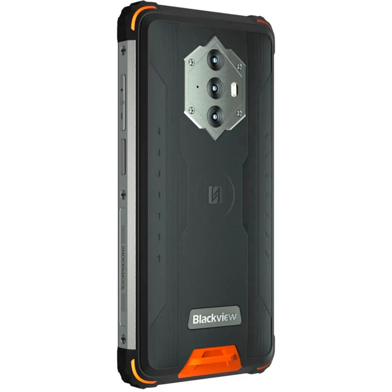 Смартфон Blackview BV6600 Pro 4/64GB Dual Sim Orange EU_