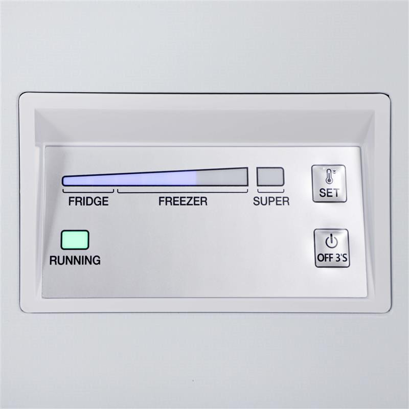 Морозильна скриня Vestfrost VD 200 CFH