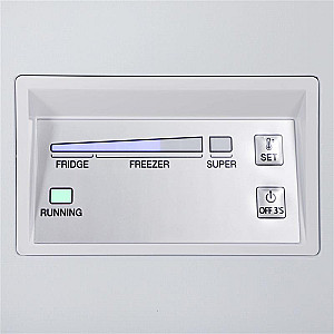 Морозильна скриня Vestfrost VD 200 CFH